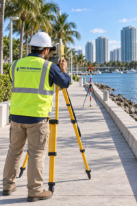 trimble total station